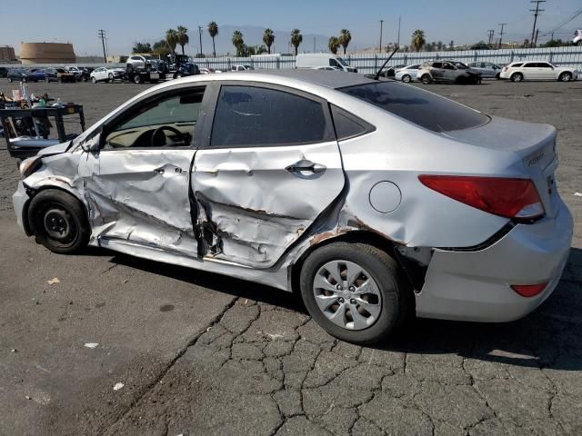 2016 Hyundai Accent SE