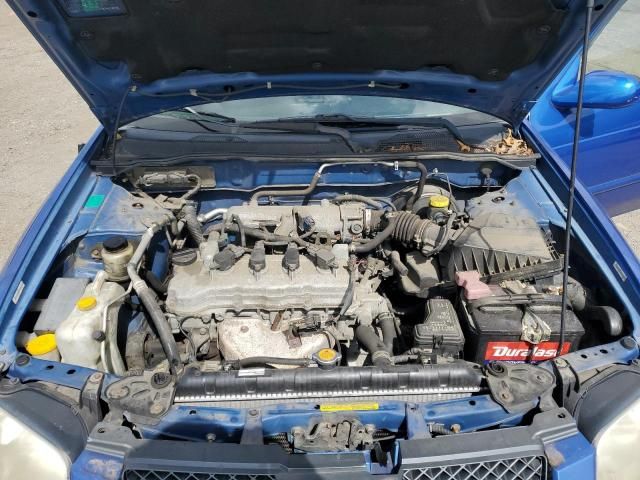 2006 Nissan Sentra 1.8