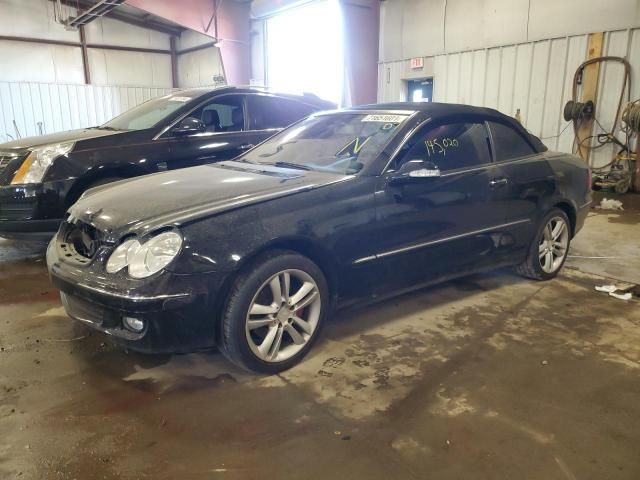 2007 Mercedes-Benz CLK 350