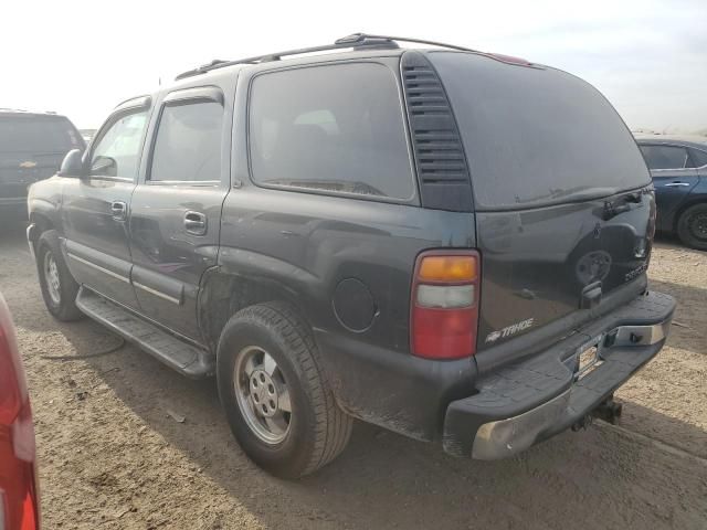 2003 Chevrolet Tahoe K1500