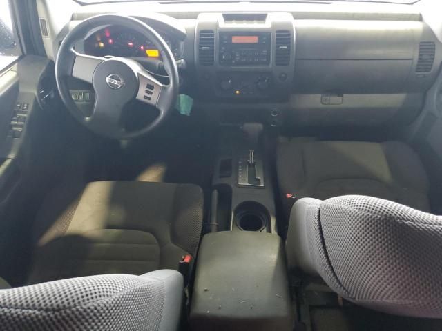 2007 Nissan Xterra OFF Road