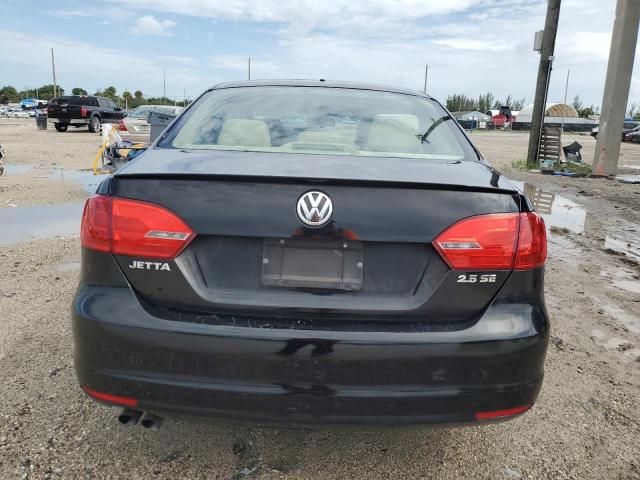 2013 Volkswagen Jetta SE