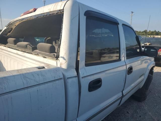 2005 GMC Sierra K2500 Heavy Duty