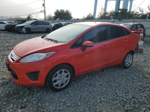 2013 Ford Fiesta SE