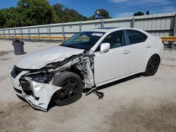 Salvage cars for sale at Fort Pierce, FL auction: 2007 Lexus IS 250