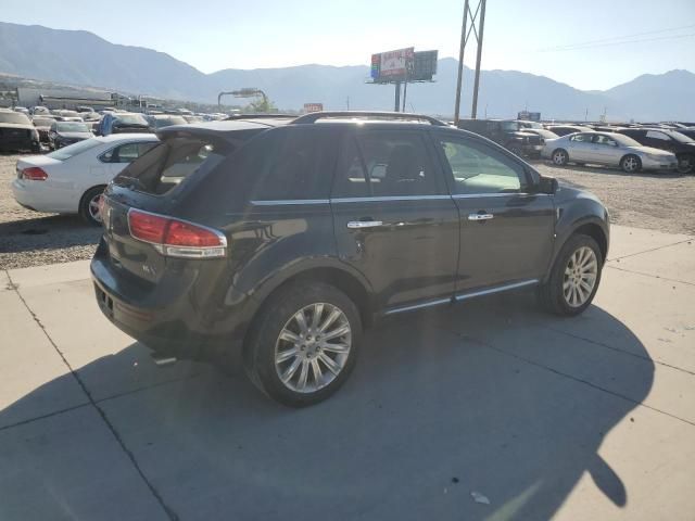 2014 Lincoln MKX