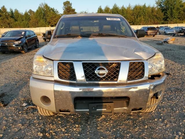 2006 Nissan Titan XE