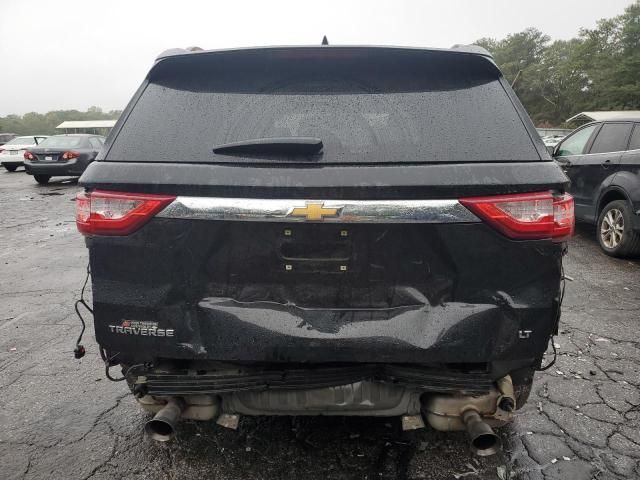 2019 Chevrolet Traverse LT