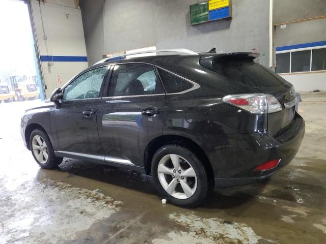 2011 Lexus RX 350