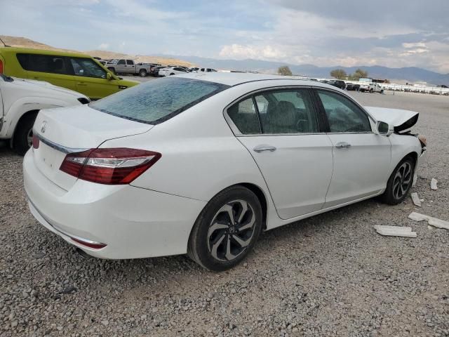 2016 Honda Accord EXL