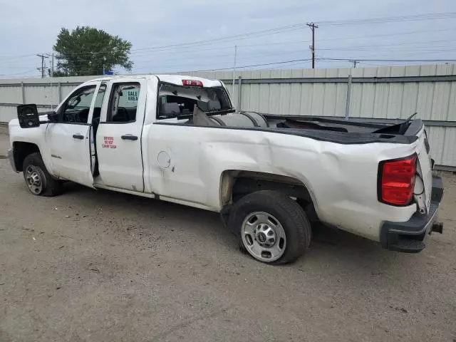 2019 Chevrolet Silverado C2500 Heavy Duty