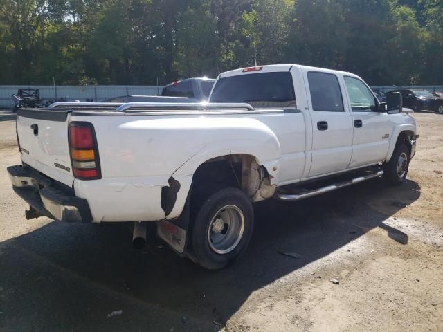 2005 Chevrolet Silverado C3500