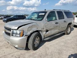 Carros salvage a la venta en subasta: 2007 Chevrolet Suburban C1500