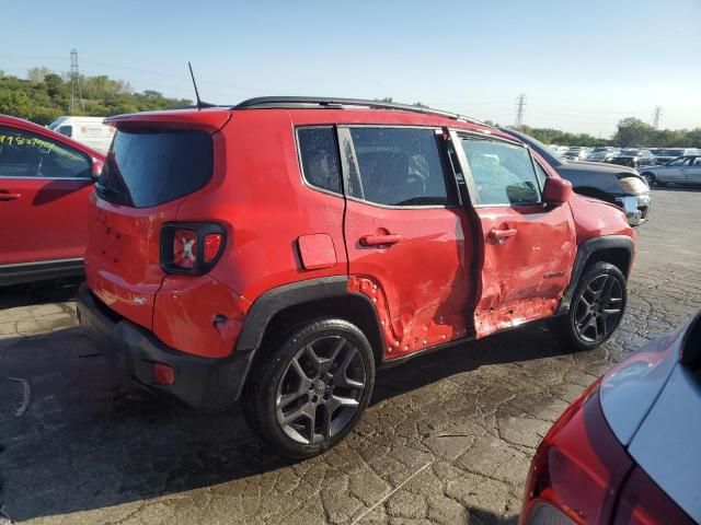 2022 Jeep Renegade Latitude