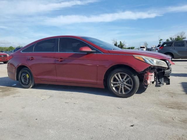 2015 Hyundai Sonata SE