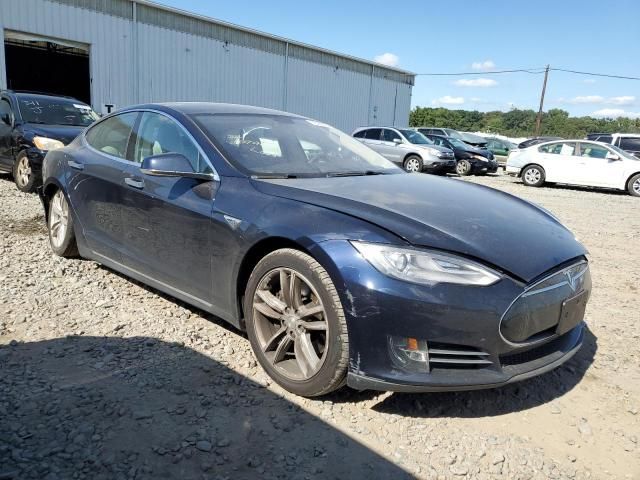 2014 Tesla Model S