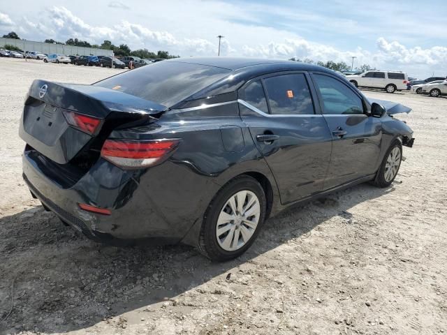 2021 Nissan Sentra S