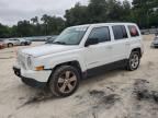 2017 Jeep Patriot Latitude