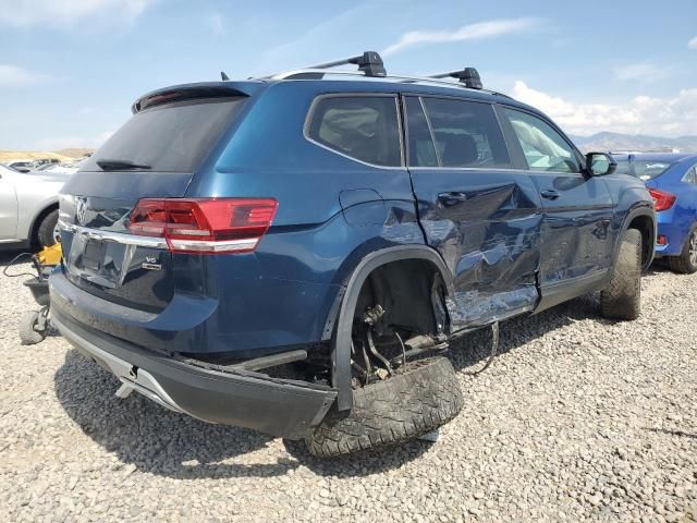 2019 Volkswagen Atlas SE