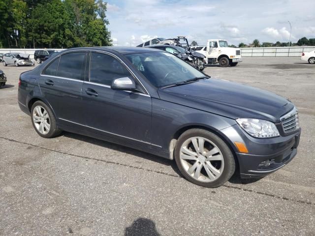 2009 Mercedes-Benz C300