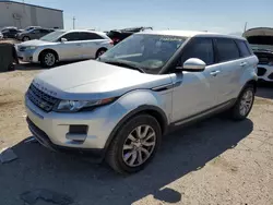 Salvage cars for sale at Tucson, AZ auction: 2014 Land Rover Range Rover Evoque Pure