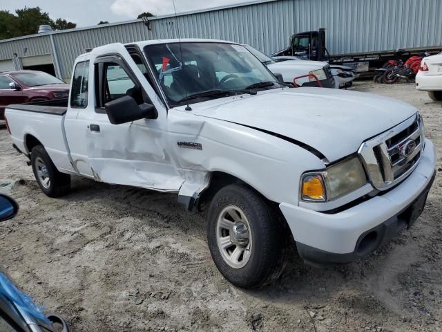 2008 Ford Ranger Super Cab