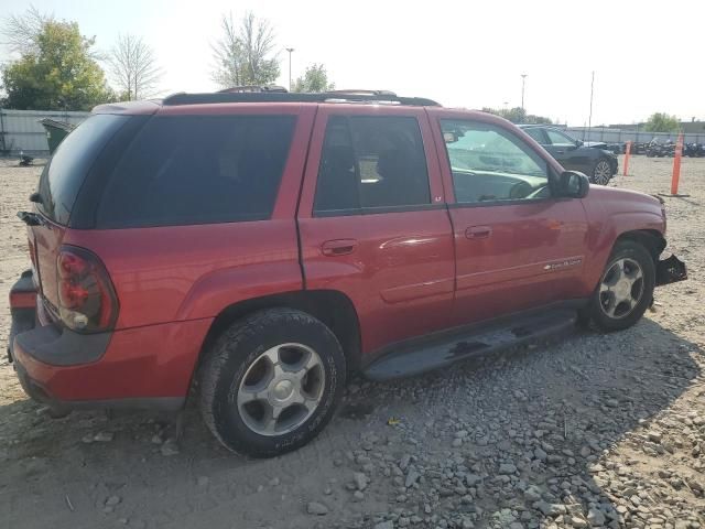 2004 Chevrolet Trailblazer LS