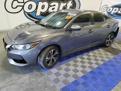 2022 Nissan Sentra SV en venta en Lebanon, TN