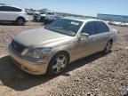 2004 Lexus LS 430