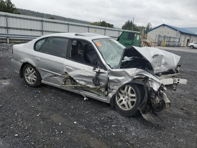 2004 Subaru Legacy L Special