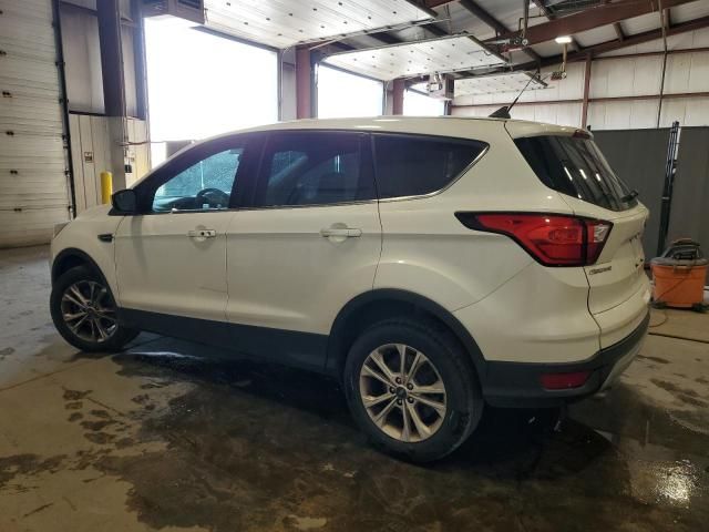 2019 Ford Escape SE