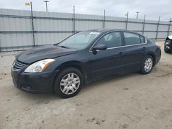 Salvage cars for sale at Lumberton, NC auction: 2012 Nissan Altima Base