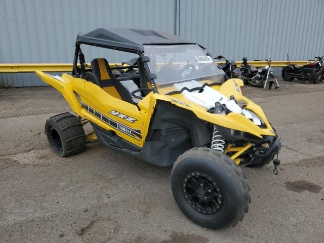 2016 Yamaha YXZ1000 SE