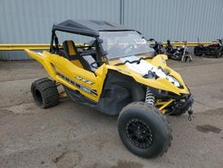 Salvage Motorcycles with No Bids Yet For Sale at auction: 2016 Yamaha YXZ1000 SE