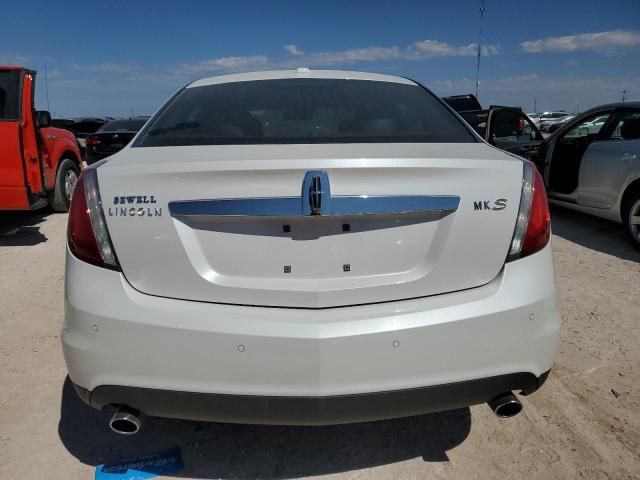 2011 Lincoln MKS