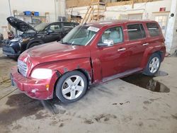 Chevrolet salvage cars for sale: 2008 Chevrolet HHR LT