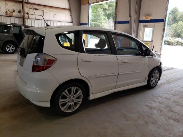 2010 Honda FIT Sport