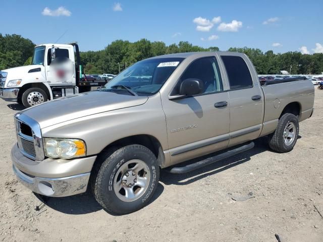 2002 Dodge RAM 1500