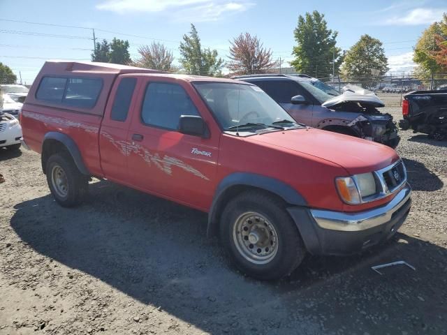 1998 Nissan Frontier King Cab XE