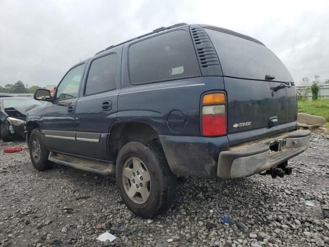 2006 Chevrolet Tahoe K1500