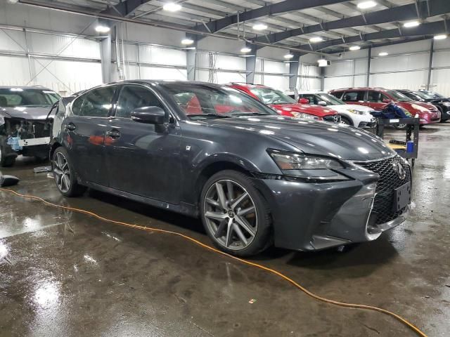 2017 Lexus GS 350 Base