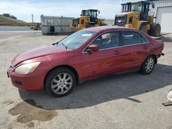 2007 Honda Accord SE en venta en Mcfarland, WI