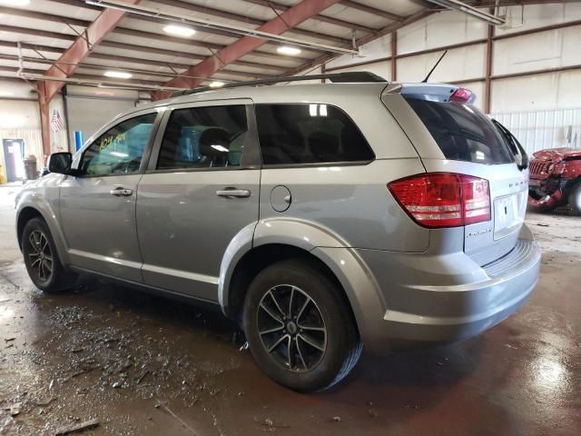 2018 Dodge Journey SE