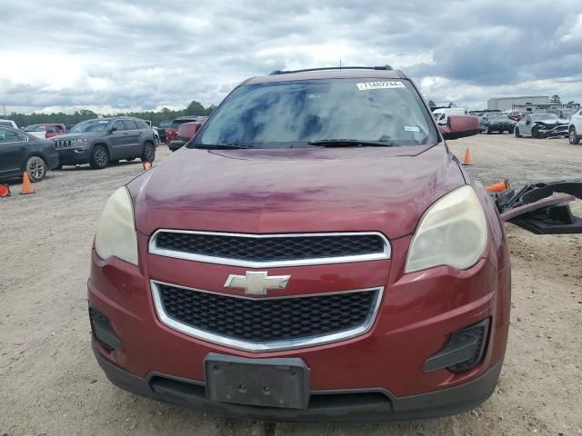 2011 Chevrolet Equinox LT