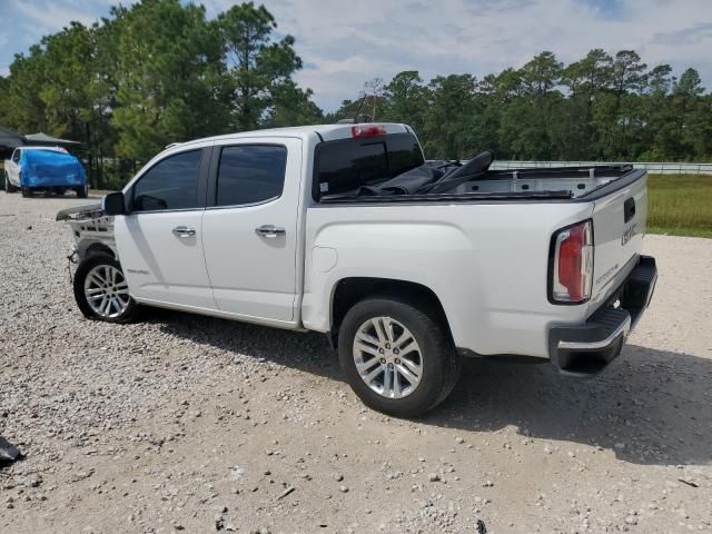 2020 GMC Canyon SLT