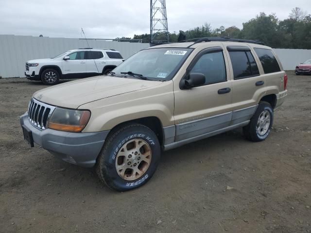 1999 Jeep Grand Cherokee Laredo