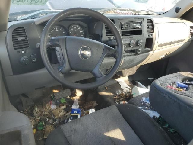 2007 Chevrolet Silverado C1500