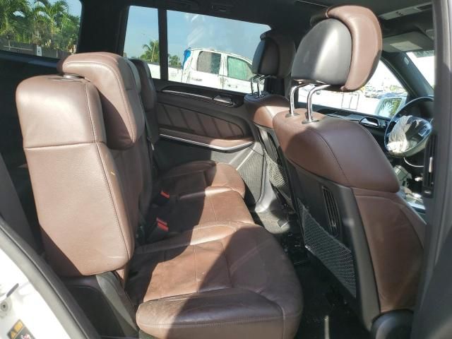 2014 Mercedes-Benz GL 350 Bluetec