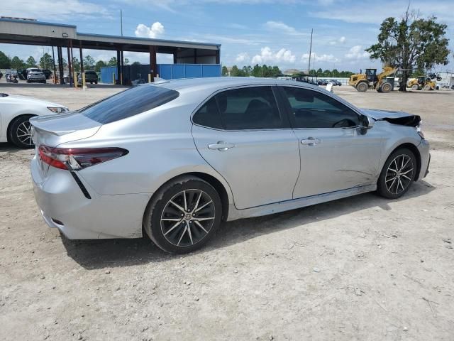 2023 Toyota Camry SE Night Shade