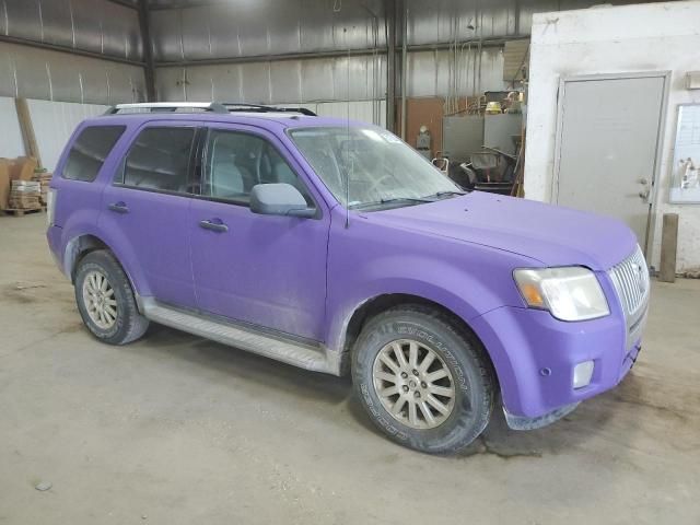 2010 Mercury Mariner Premier